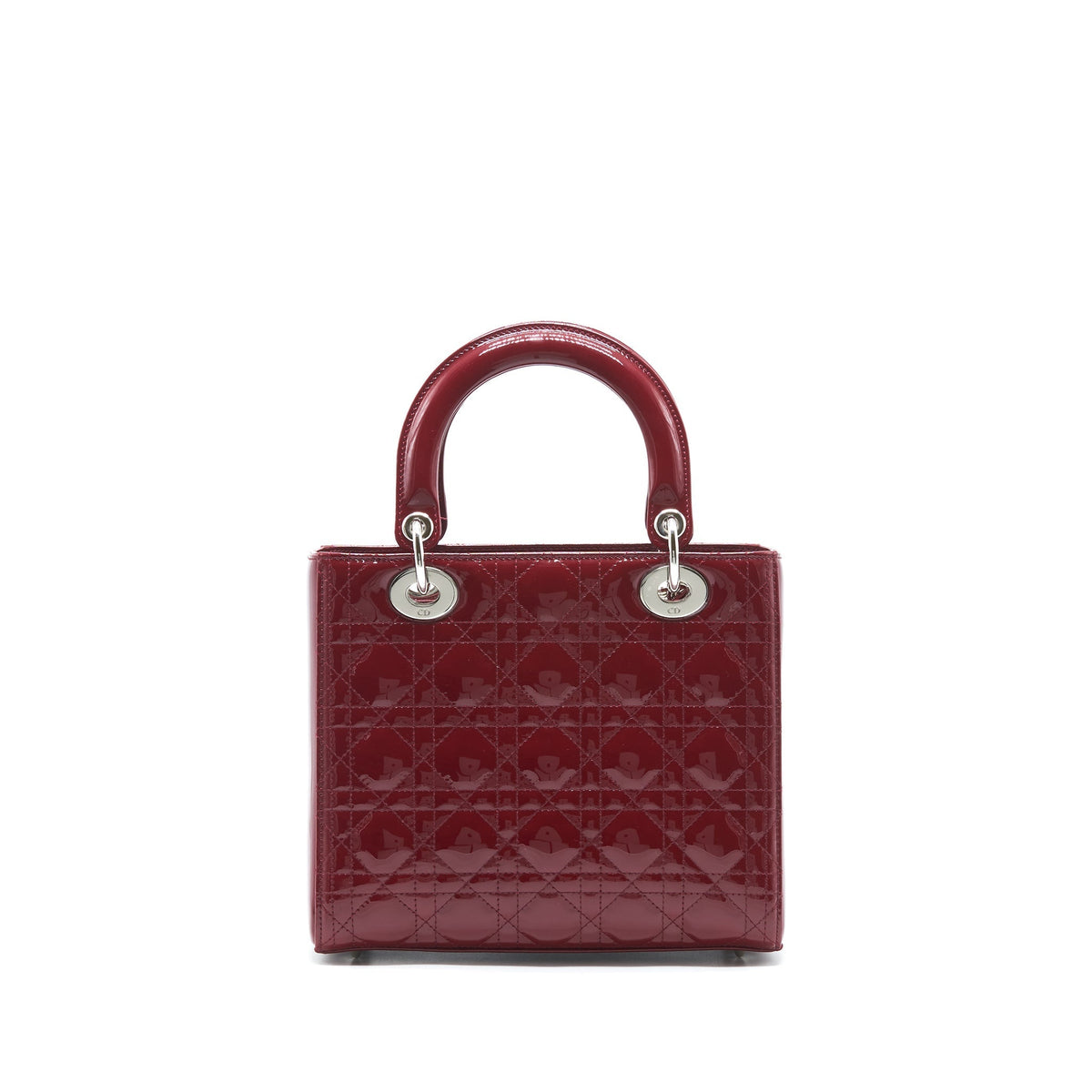 dior-lady-dior-medium-patent-leather-red-shw