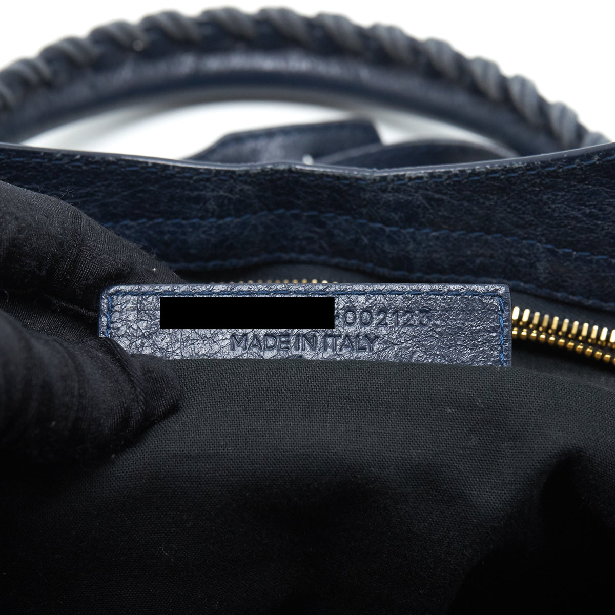 balenciaga-classic-city-bag-navy-ghw