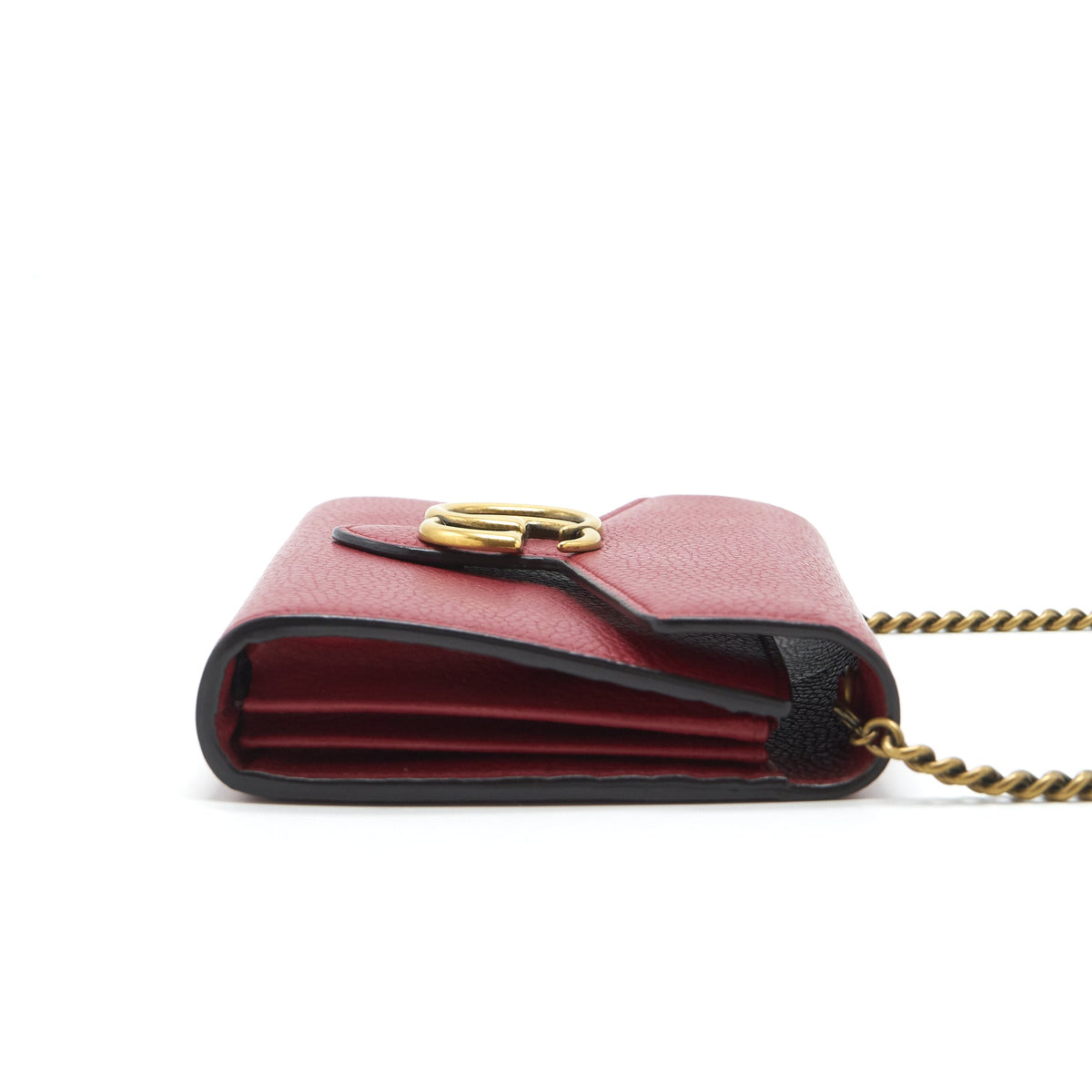 gucci-gg-marmont-wallet-on-chain-red-ghw