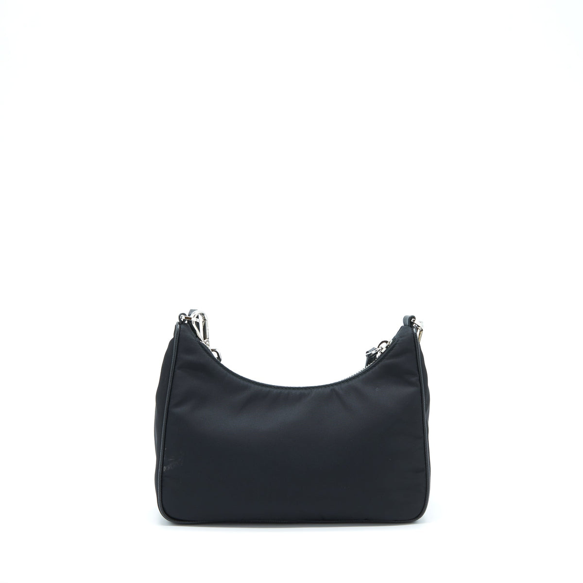 prada-re-edition-2005-nylon-bag-black-shw-1