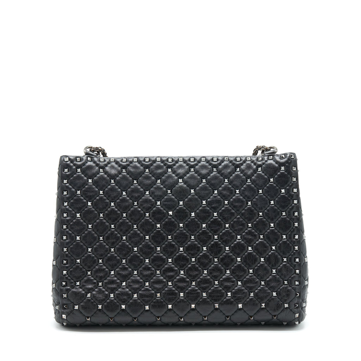 valentino-garavani-rockstud-tote-shoulder-bag-black-shw
