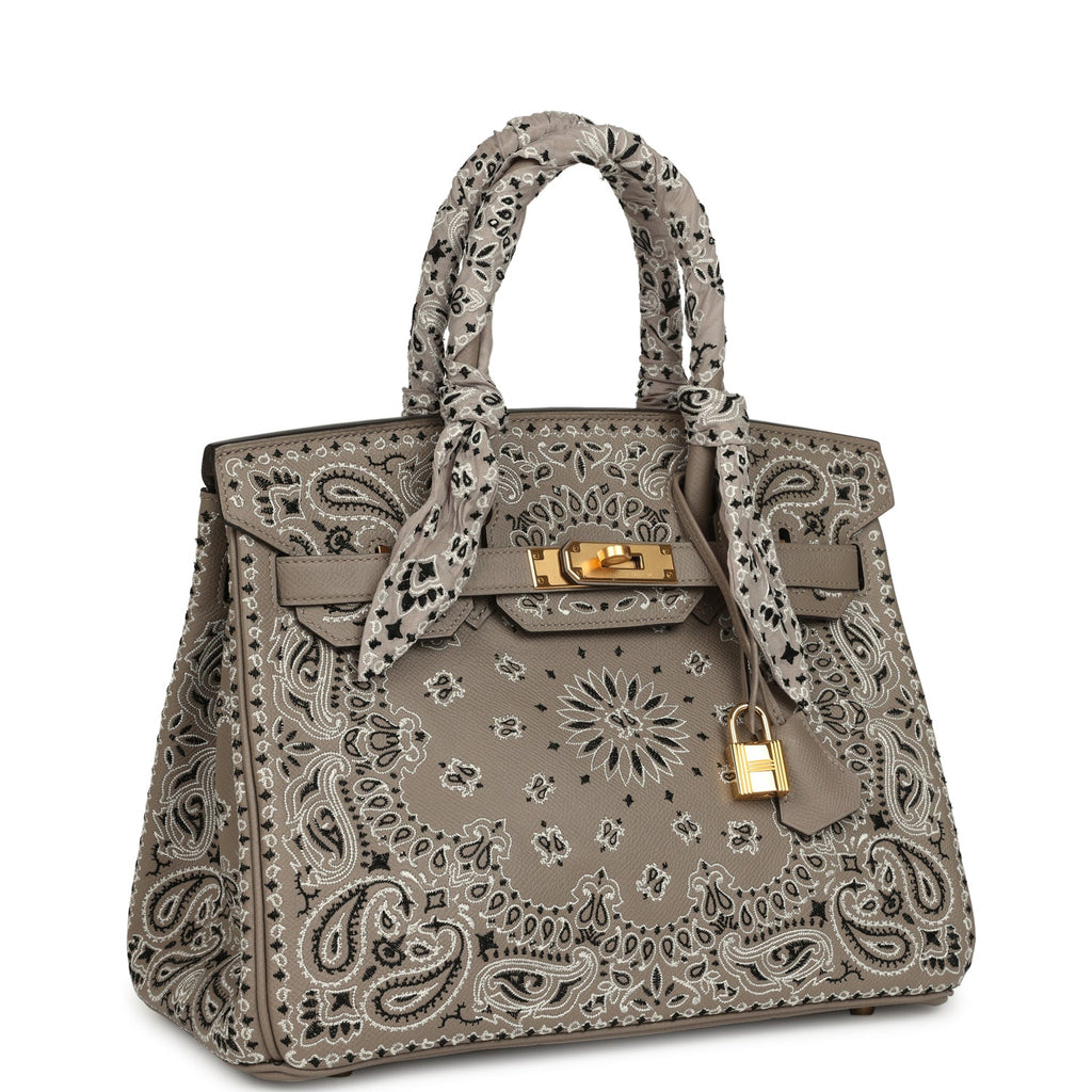 jay-ahr-hermes-birkin-30-gris-asphalte-epsom-bandana-embroidery-gold-hardware-bag