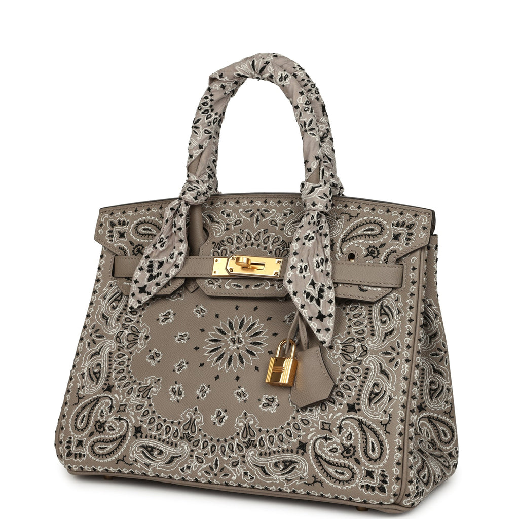 jay-ahr-hermes-birkin-30-gris-asphalte-epsom-bandana-embroidery-gold-hardware-bag