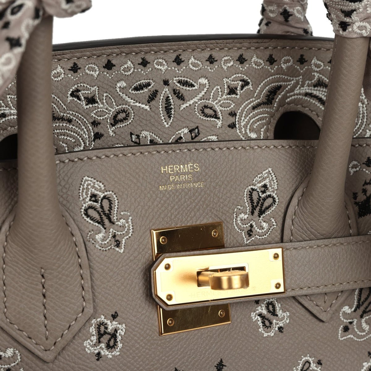 jay-ahr-hermes-birkin-30-gris-asphalte-epsom-bandana-embroidery-gold-hardware-bag