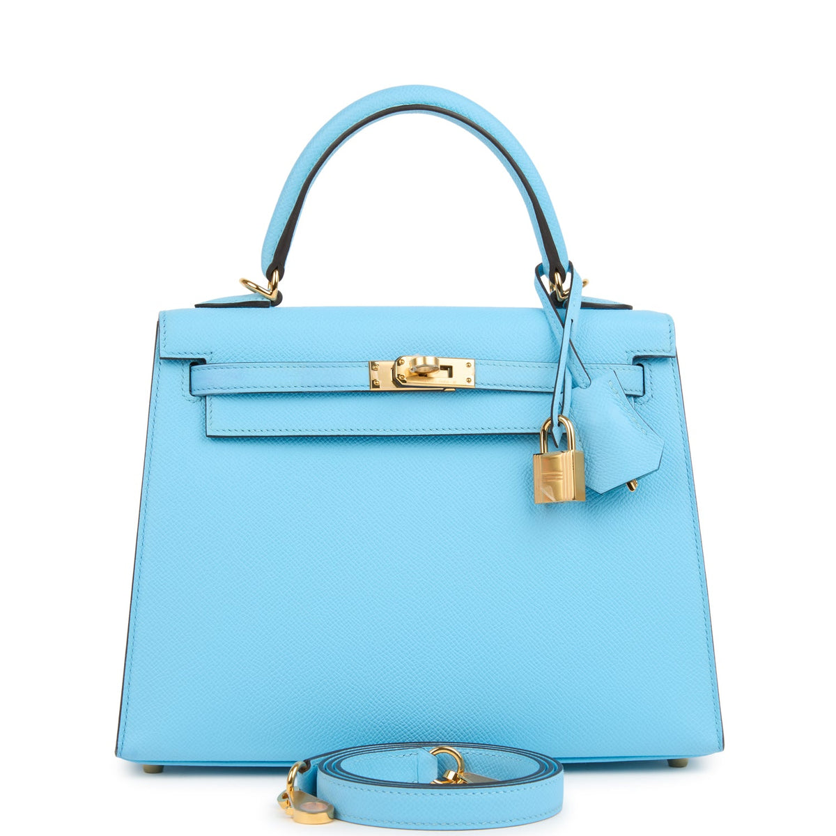 hermes-kelly-sellier-25-celeste-epsom-gold-hardware-bag