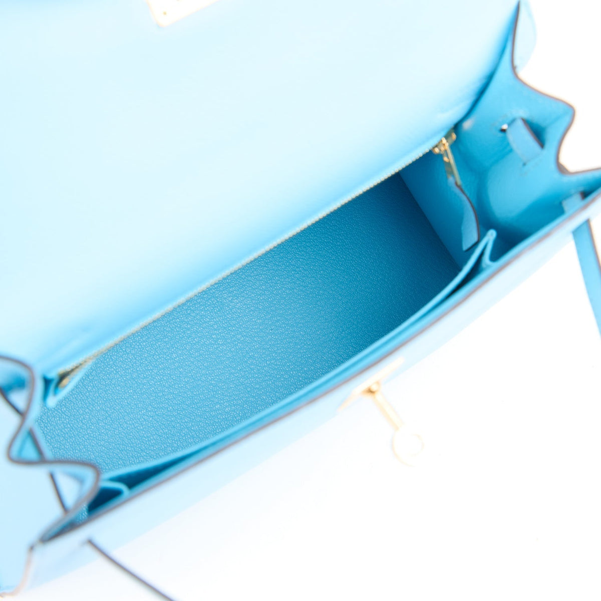 hermes-kelly-sellier-25-celeste-epsom-gold-hardware-bag