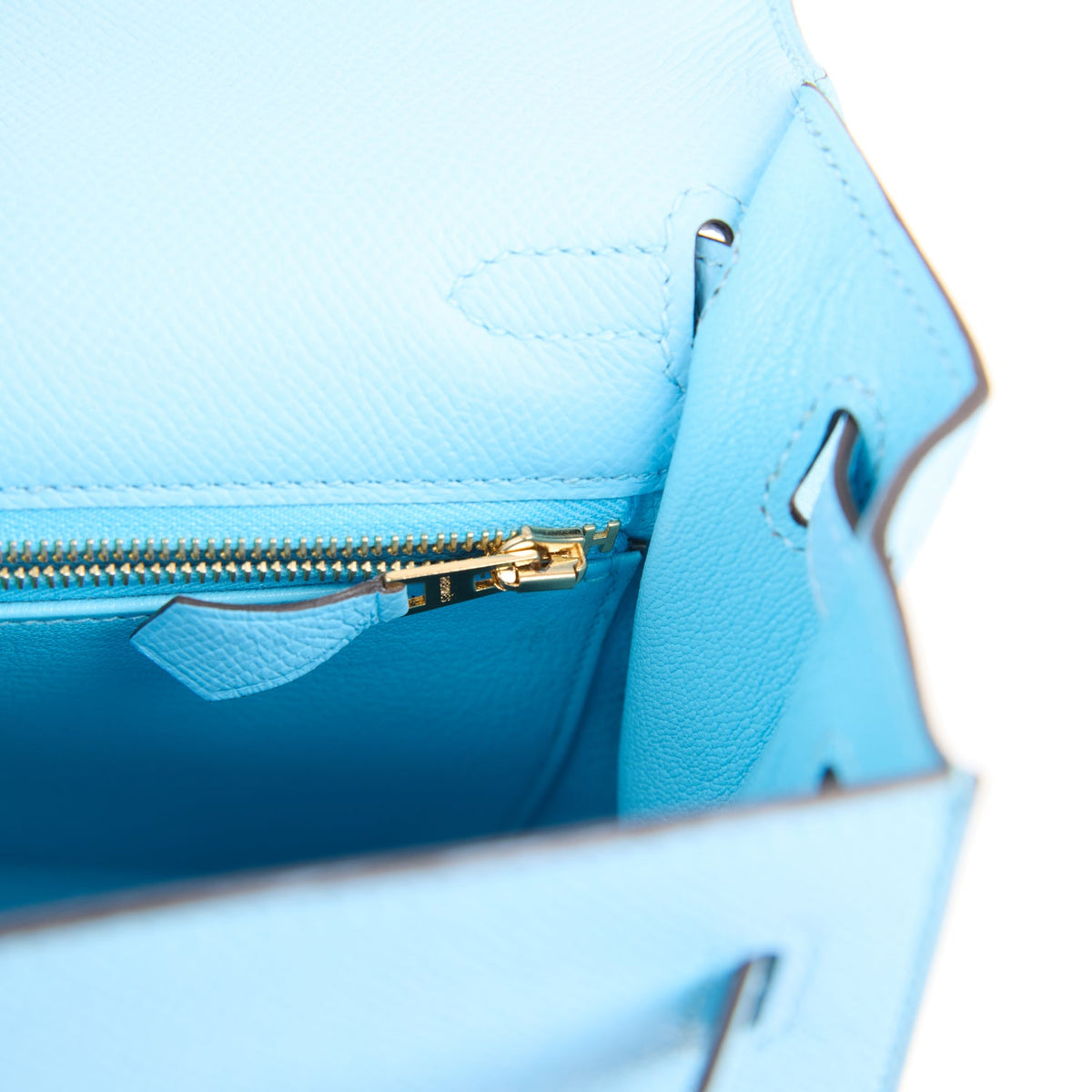 hermes-kelly-sellier-25-celeste-epsom-gold-hardware-bag