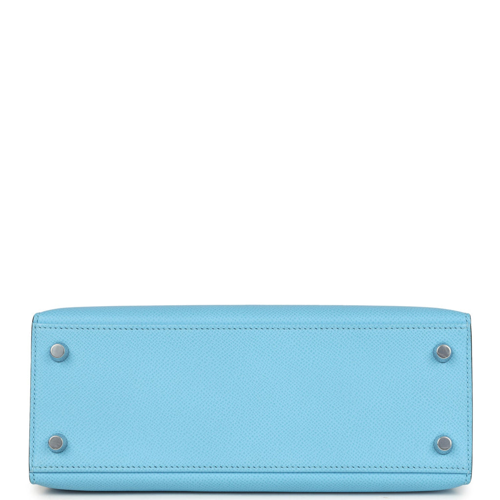 hermes-kelly-sellier-25-celeste-epsom-palladium-hardware-bag