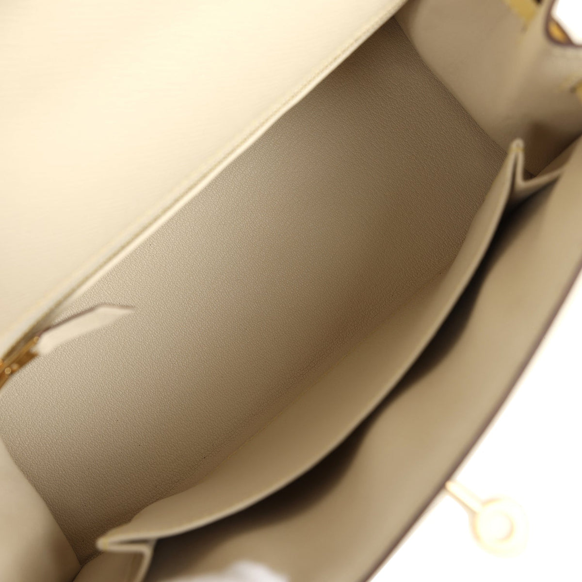 hermes-kelly-sellier-25-craie-and-jaune-poussin-epsom-gold-hardware-bag