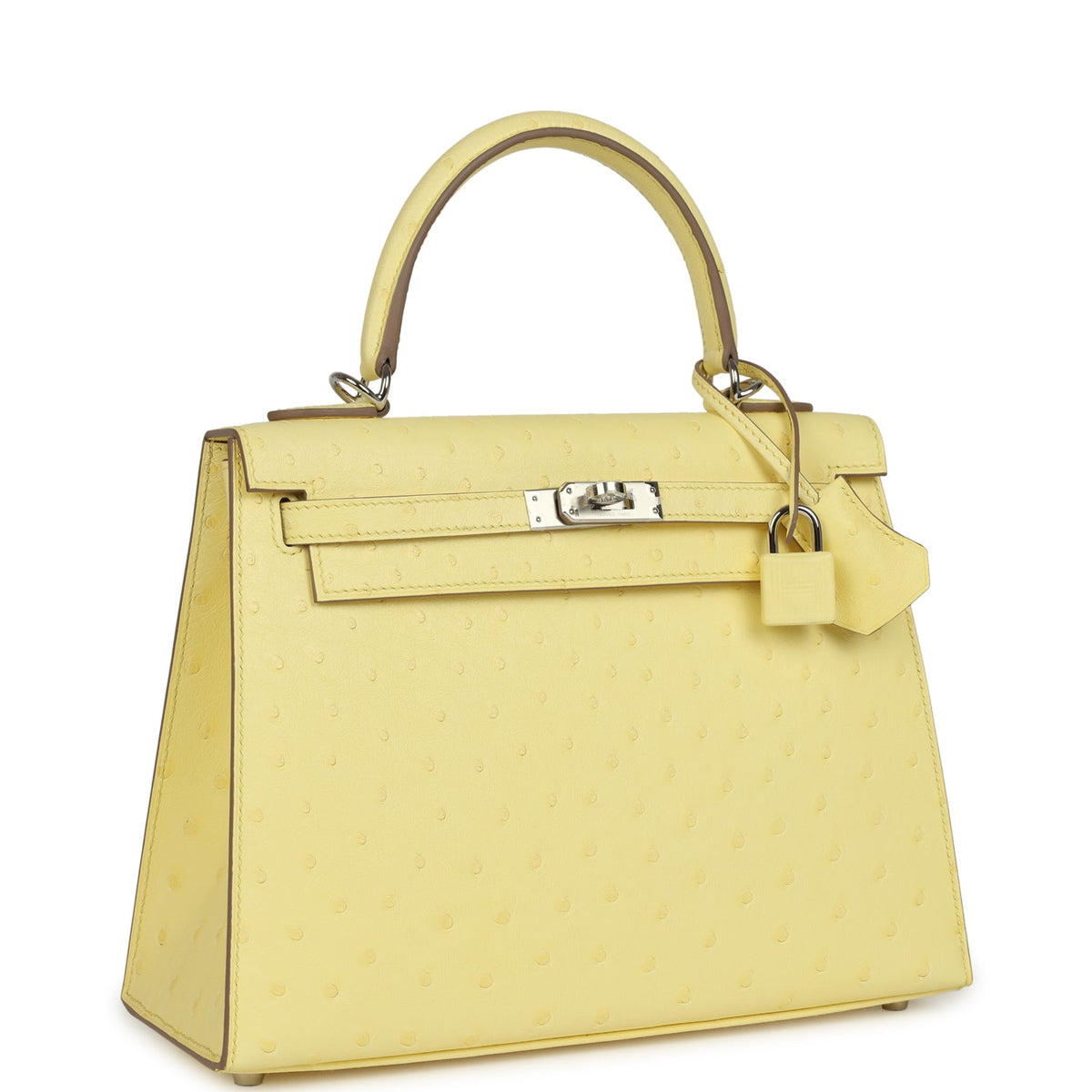 hermes-kelly-sellier-25-limoncello-ostrich-palladium-hardware-bag