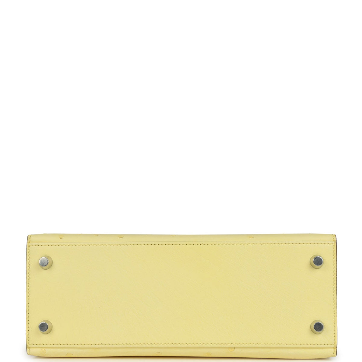 hermes-kelly-sellier-25-limoncello-ostrich-palladium-hardware-bag
