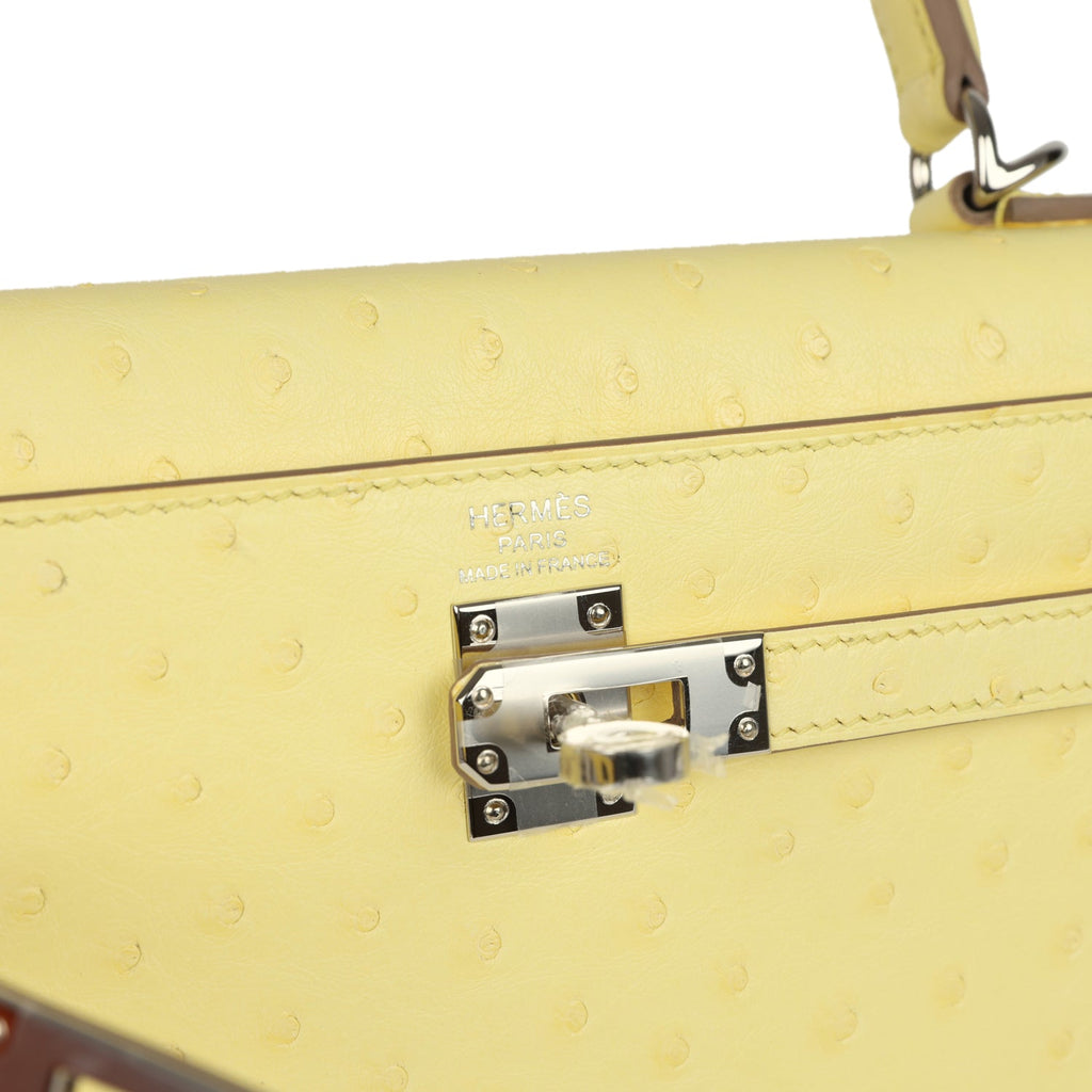 hermes-kelly-sellier-25-limoncello-ostrich-palladium-hardware-bag