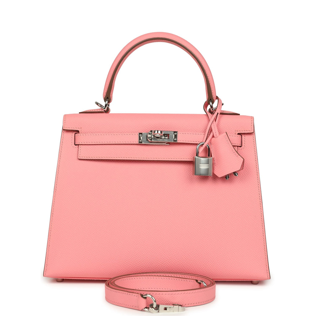 hermes-kelly-sellier-25-rose-confetti-epsom-palladium-hardware-bag