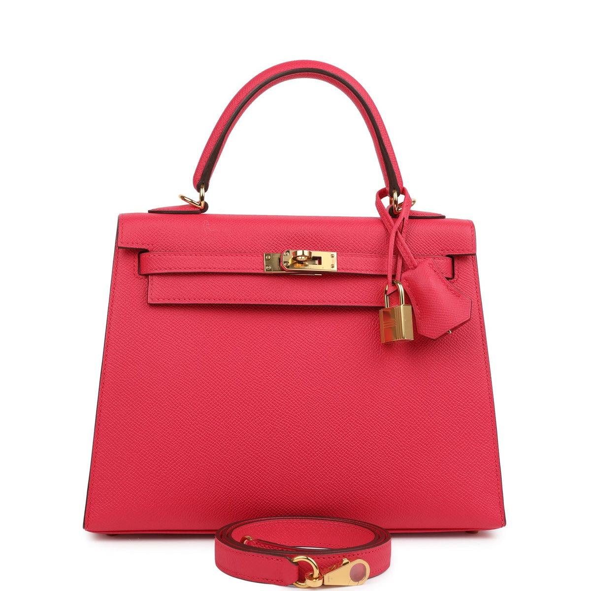 hermes-kelly-sellier-25-rose-extreme-epsom-gold-hardware-bag