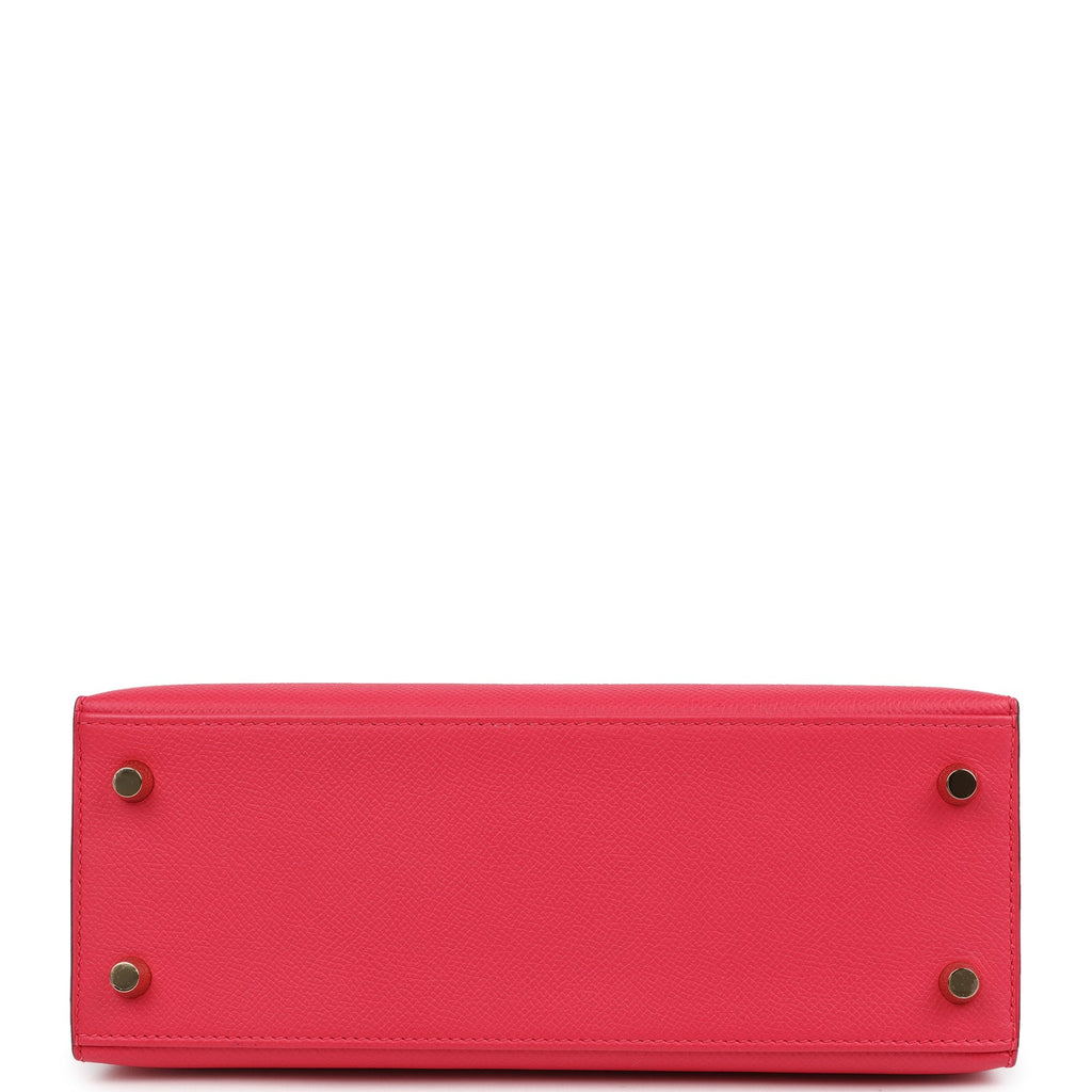 hermes-kelly-sellier-25-rose-extreme-epsom-gold-hardware-bag
