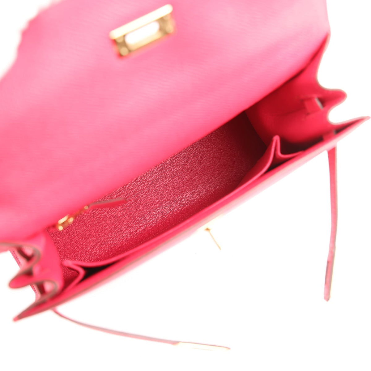 hermes-kelly-sellier-25-rose-extreme-epsom-gold-hardware-bag