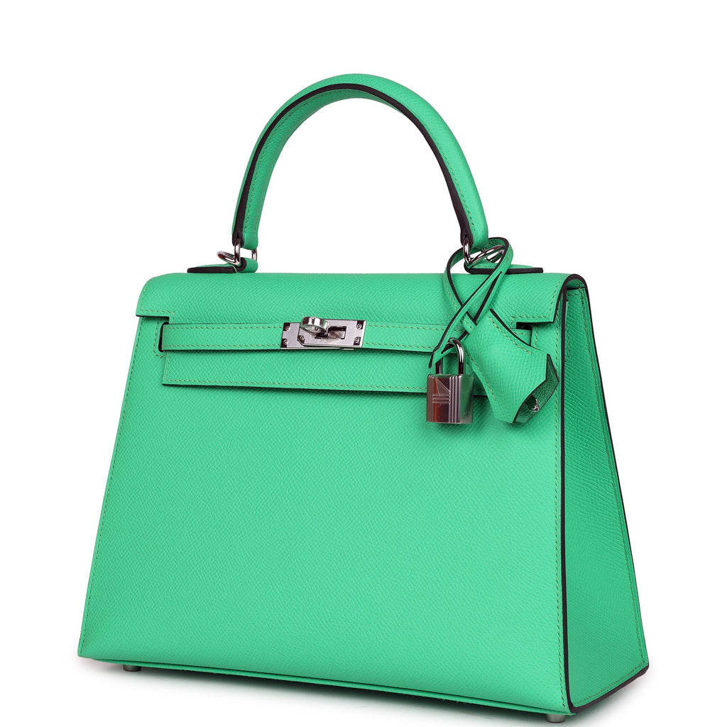 hermes-kelly-sellier-25-vert-comics-epsom-palladium-hardware-bag