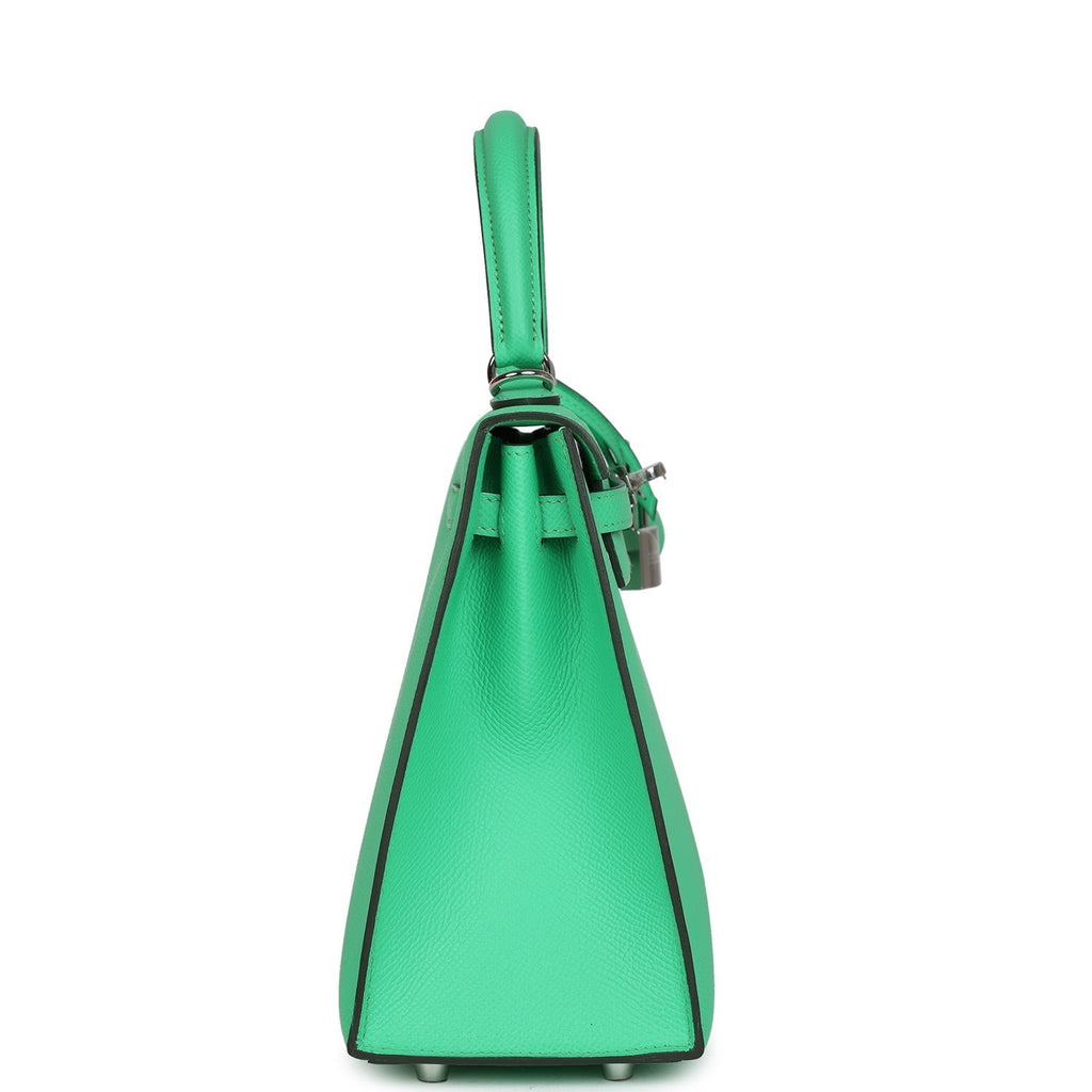hermes-kelly-sellier-25-vert-comics-epsom-palladium-hardware-bag
