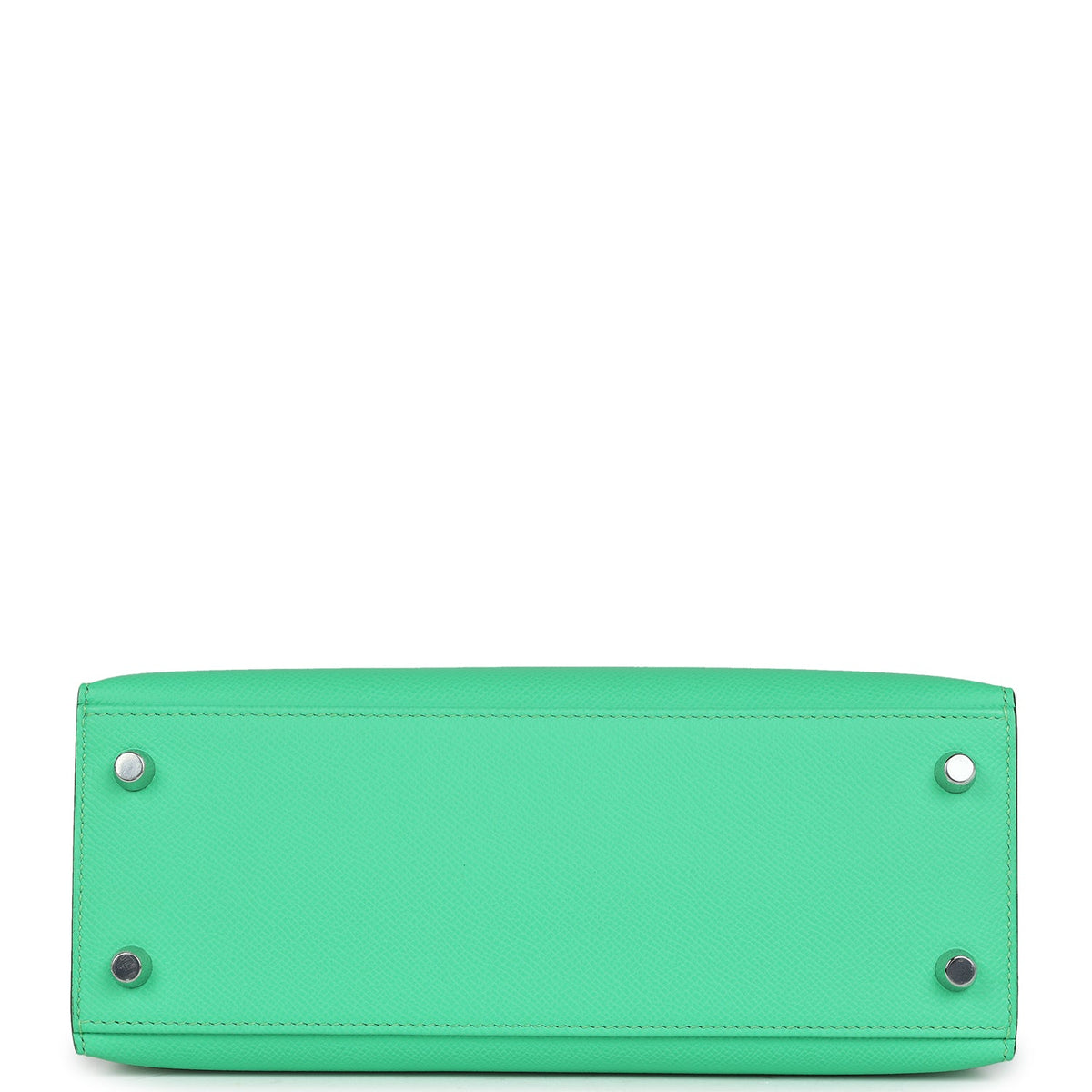 hermes-kelly-sellier-25-vert-comics-epsom-palladium-hardware-bag