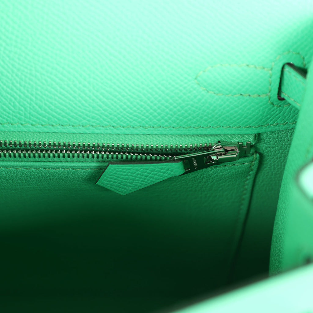 hermes-kelly-sellier-25-vert-comics-epsom-palladium-hardware-bag