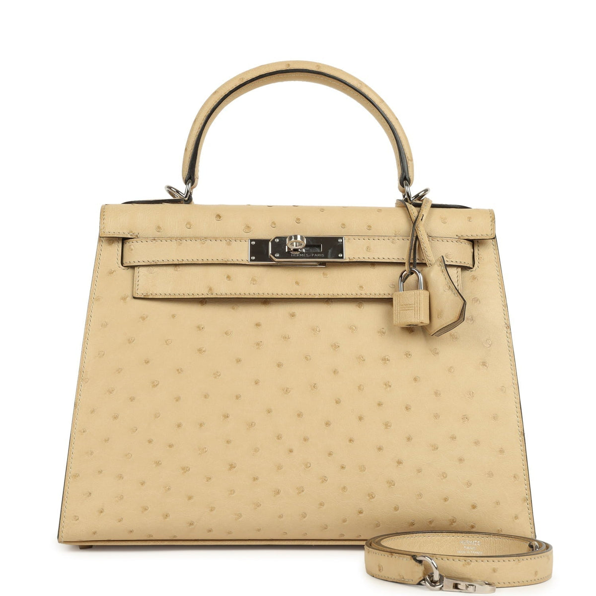 hermes-kelly-sellier-28-parchemin-ostrich-palladium-hardware-bag