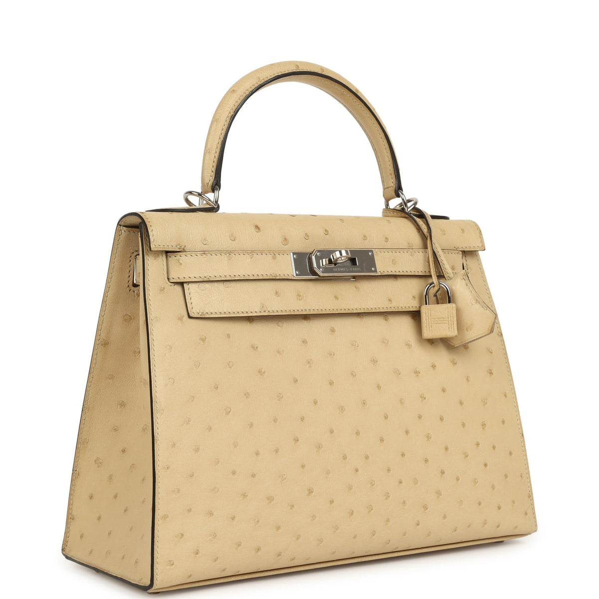 hermes-kelly-sellier-28-parchemin-ostrich-palladium-hardware-bag