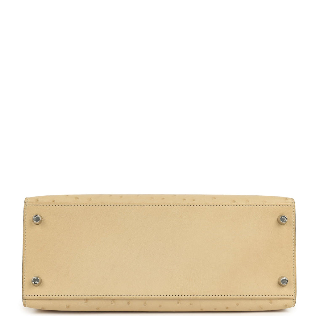 hermes-kelly-sellier-28-parchemin-ostrich-palladium-hardware-bag