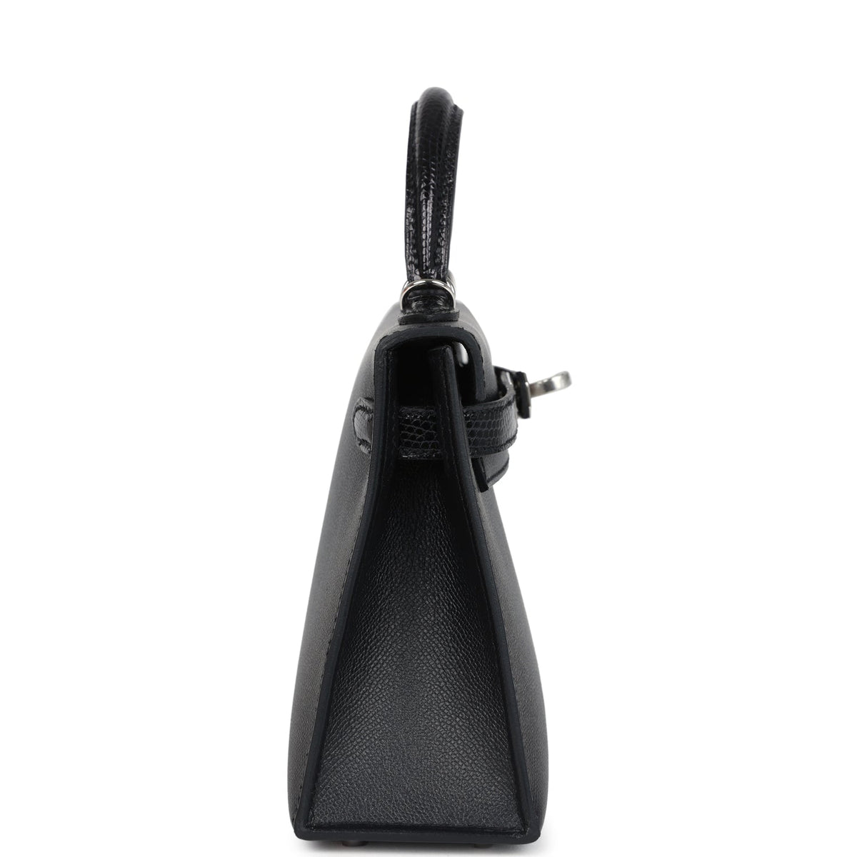 hermes-kelly-sellier-20-black-madame-shiny-varanus-lizard-bag