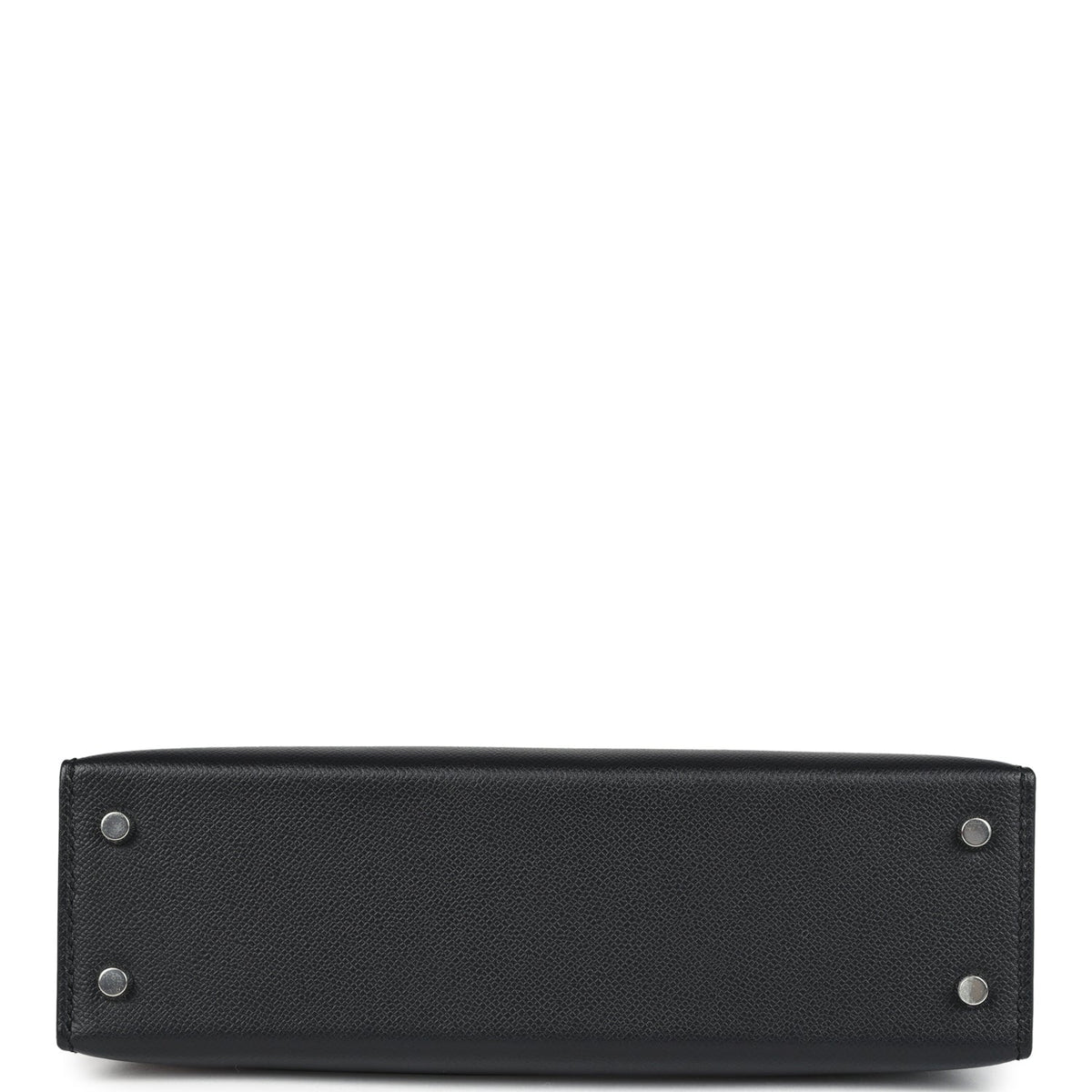 hermes-kelly-sellier-20-black-madame-shiny-varanus-lizard-bag