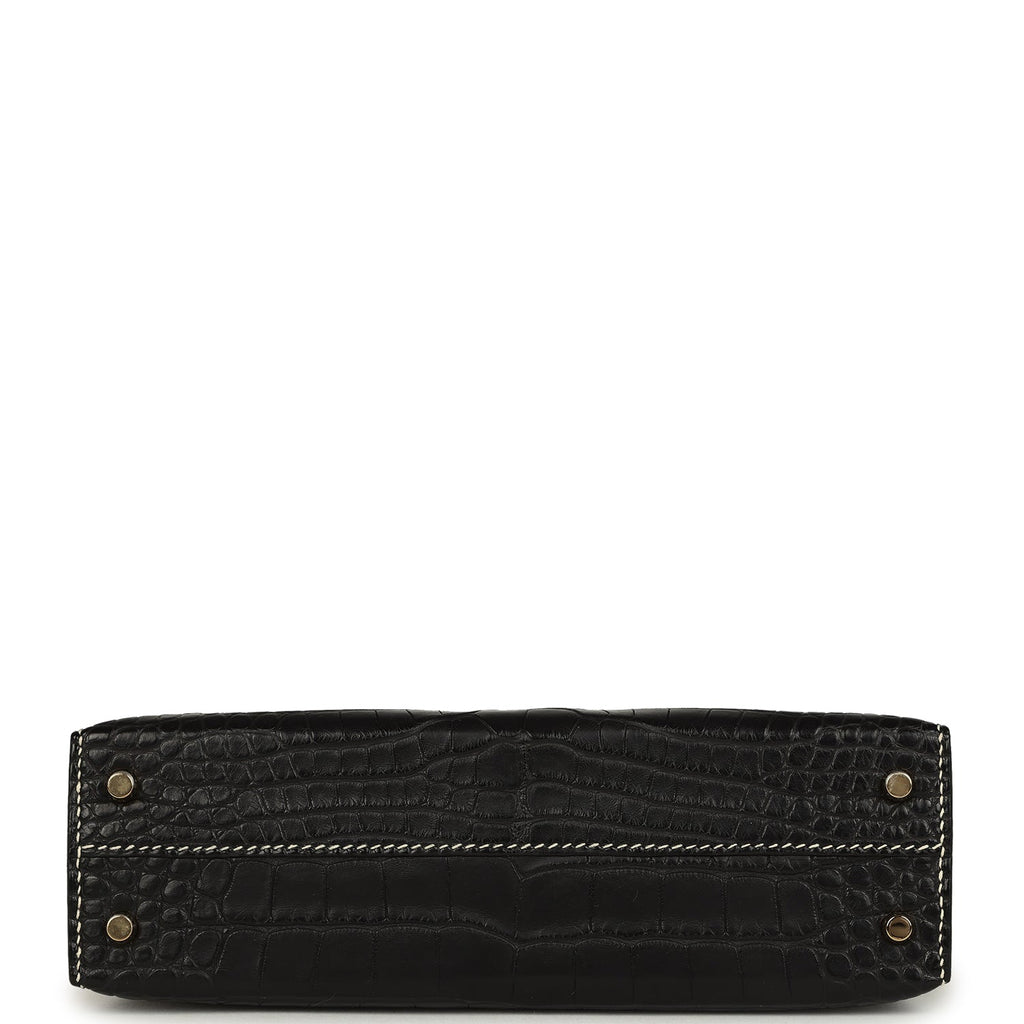 hermes-kelly-sellier-20-black-vanille-matte-alligator-bag