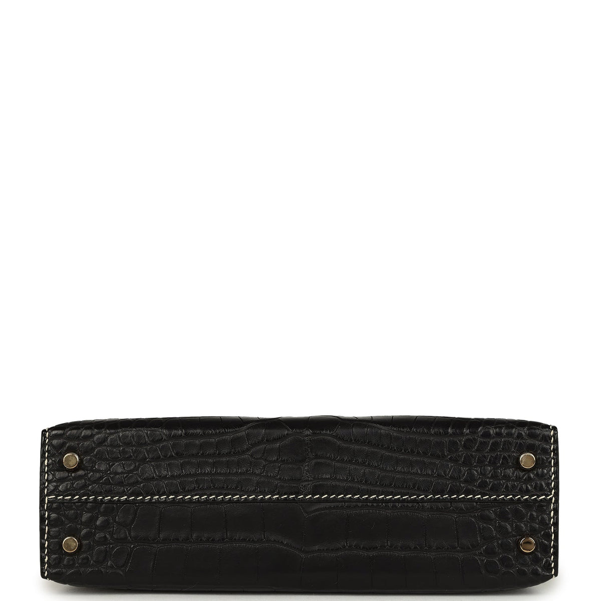 hermes-kelly-sellier-20-black-vanille-matte-alligator-bag