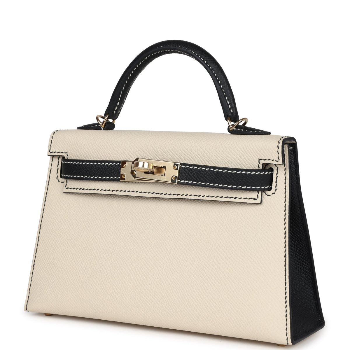 hermes-kelly-sellier-20-craie-black-epsom-bag