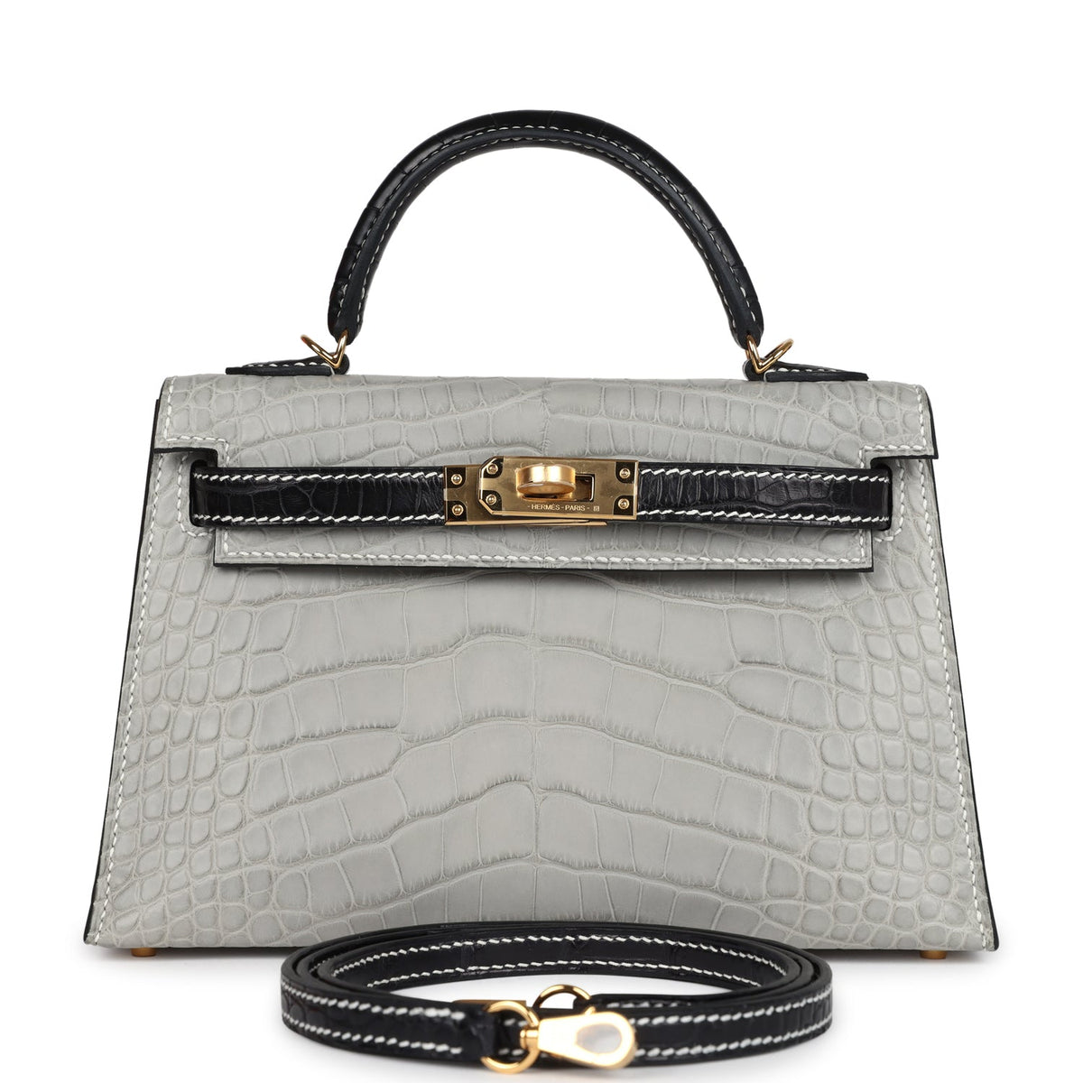 hermes-kelly-sellier-20-gris-perle-black-matte-alligator-bag