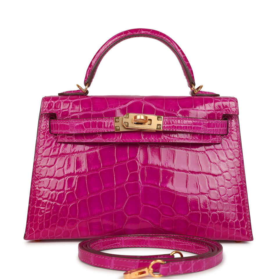 hermes-kelly-sellier-20-rose-scheherazade-shiny-alligator-bag