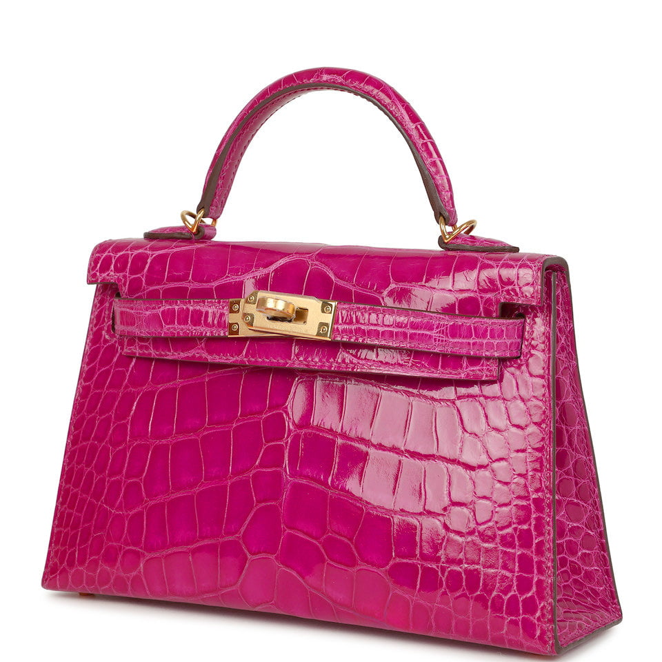 hermes-kelly-sellier-20-rose-scheherazade-shiny-alligator-bag