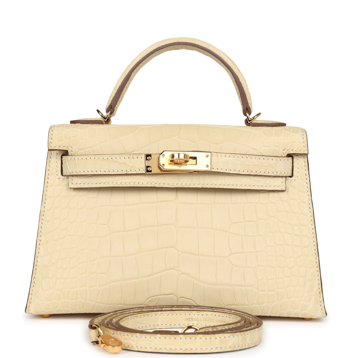 hermes-kelly-sellier-20-vanille-matte-alligator-bag