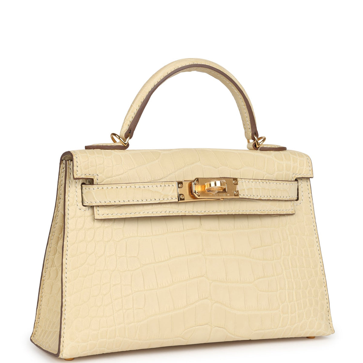 hermes-kelly-sellier-20-vanille-matte-alligator-bag
