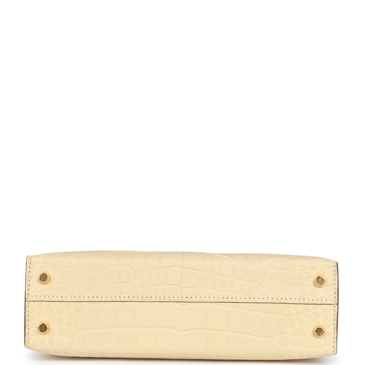 hermes-kelly-sellier-20-vanille-matte-alligator-bag