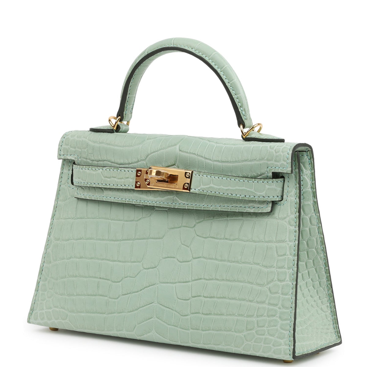 hermes-kelly-sellier-20-vert-deau-matte-porosus-crocodile-bag