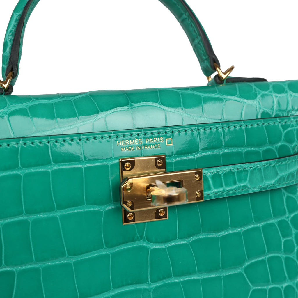 hermes-kelly-sellier-20-vert-jade-shiny-alligator-bag