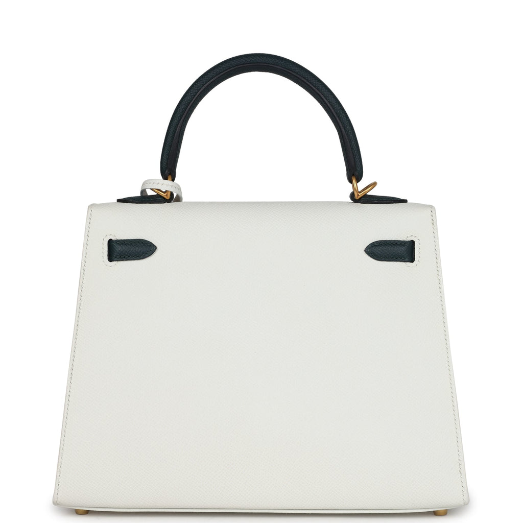 hermes-kelly-sellier-25-white-and-vert-cypress-epsom-brushed-gold-hardware-bag