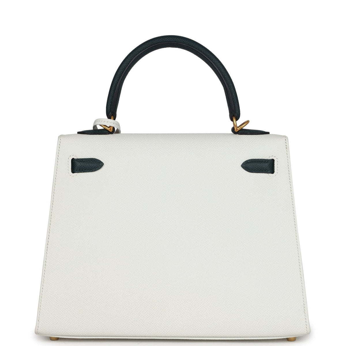 hermes-kelly-sellier-25-white-and-vert-cypress-epsom-brushed-gold-hardware-bag