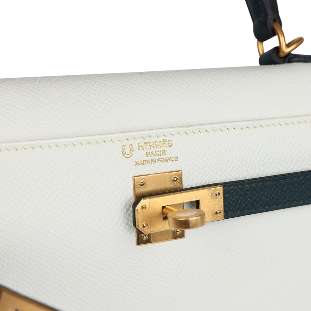 hermes-kelly-sellier-25-white-and-vert-cypress-epsom-brushed-gold-hardware-bag