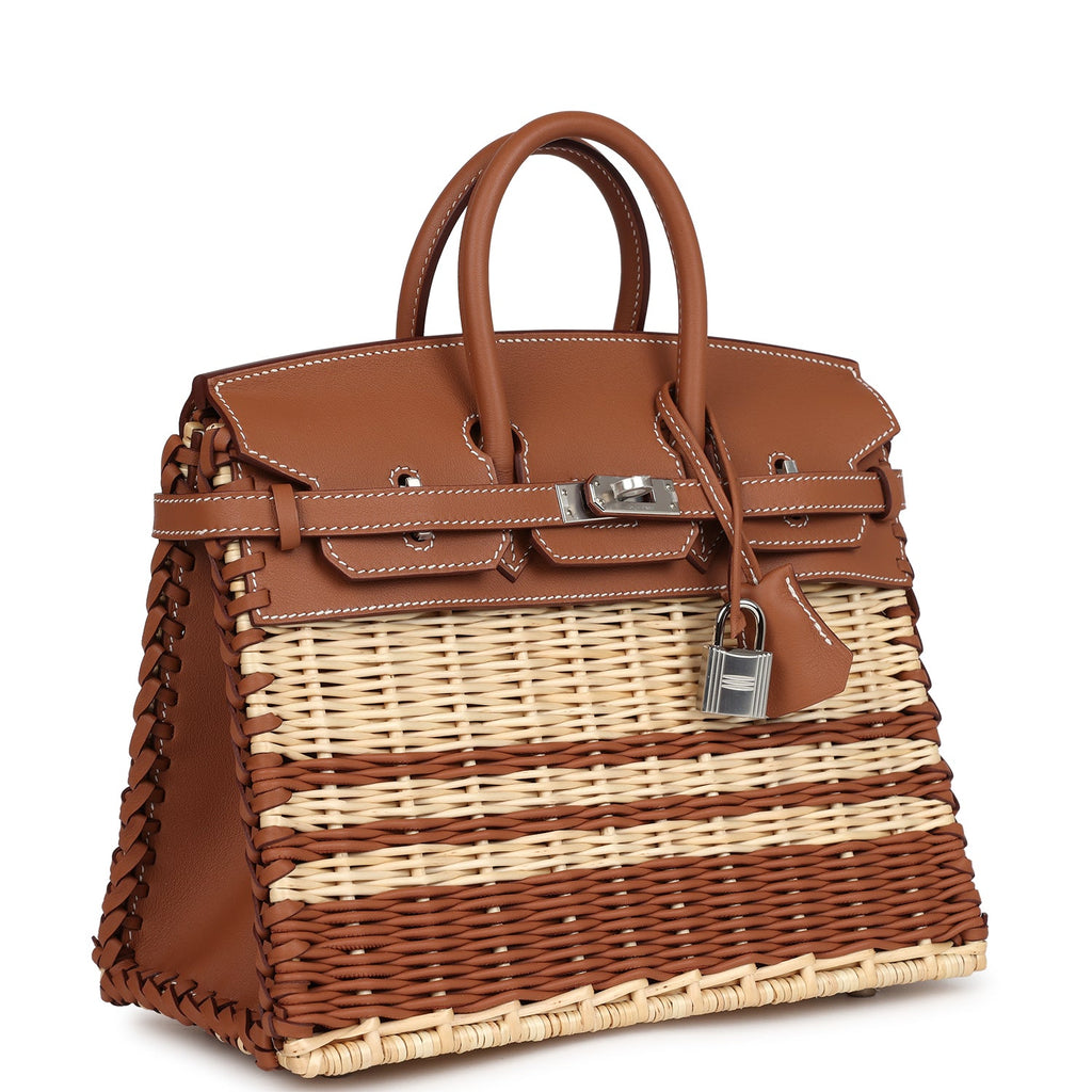 picnic-hermes-birkin-25-gold-swift-stripe-wicker-palladium-hardware-bag