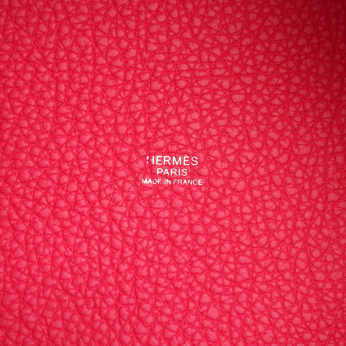 Hermes Picotin 18 Monochrome Rose Mexico Clemence Pink Palladium Hardware Bag