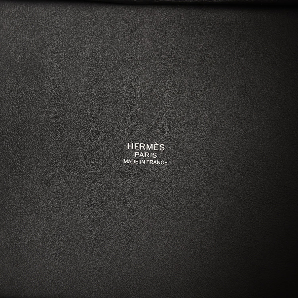 Hermes Picotin Cargo 18 Black Toile Goeland and Swift Palladium Hardware Bag
