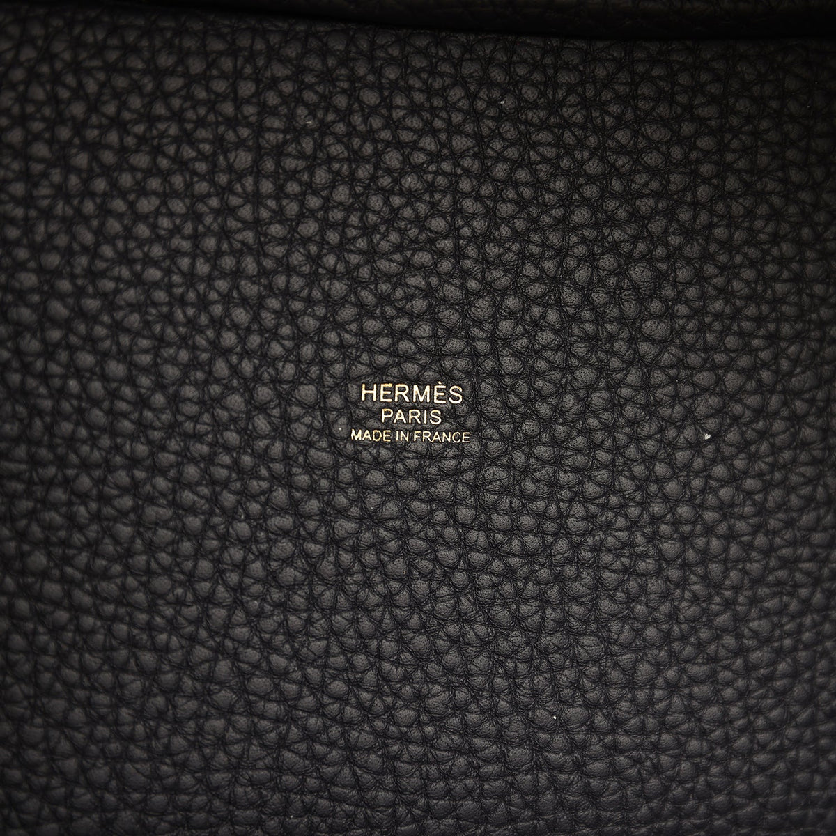Hermes Picotin Lock 18 Caban Clemence Gold Hardware Bag