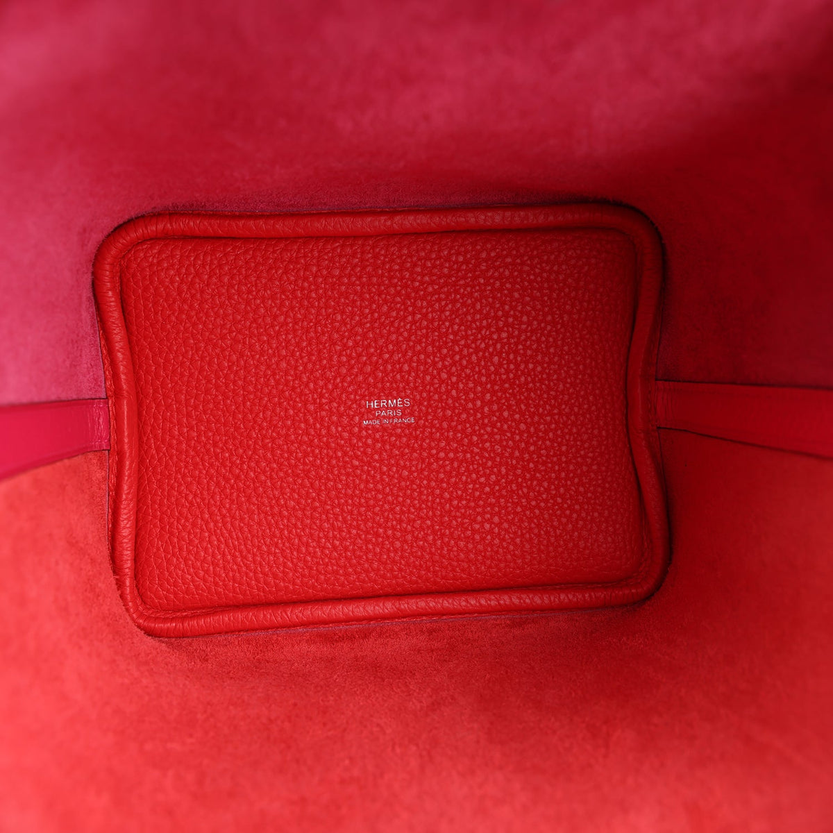 Hermes Picotin Lock 18 Casaque Rose Extreme and Rose Mexico Palladium Hardware Bag