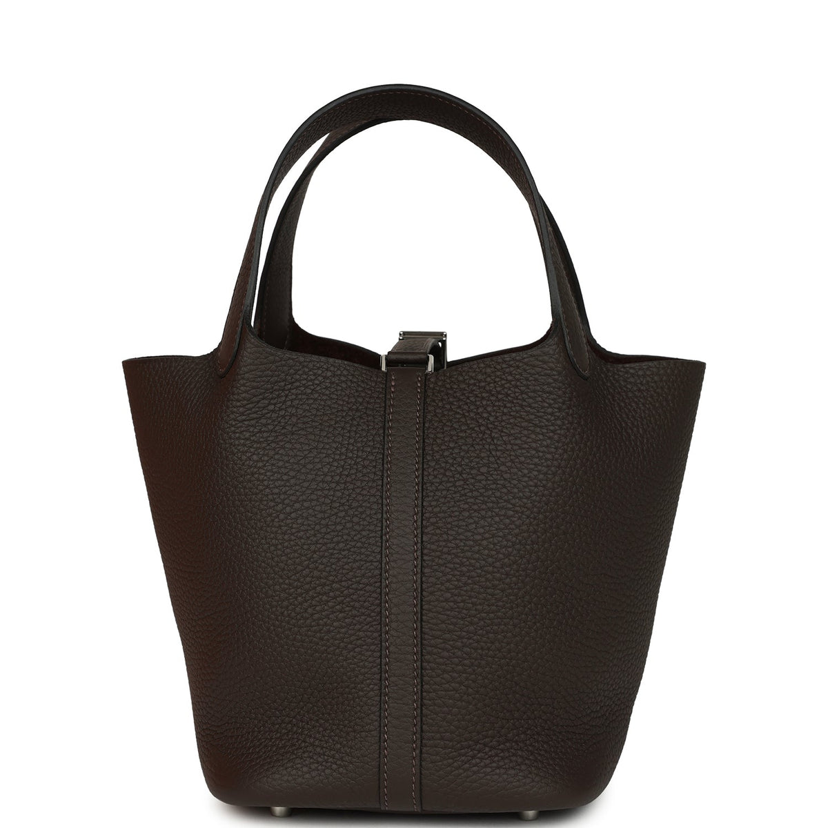 Hermes Picotin Lock 18 Ebene Palladium Hardware Bag