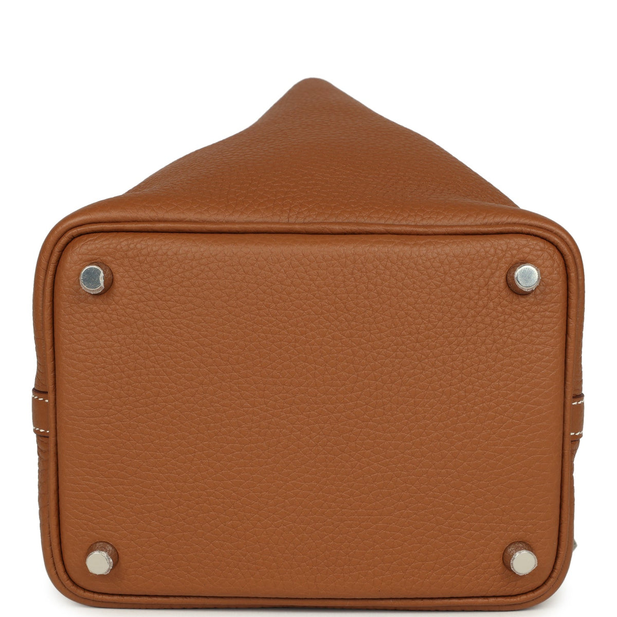 Hermes Picotin Lock 18 Eclat Gold and Rose Sakura Palladium Hardware Bag